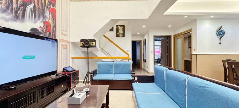 曼舍度假别墅(沙扒月亮湾店)图片