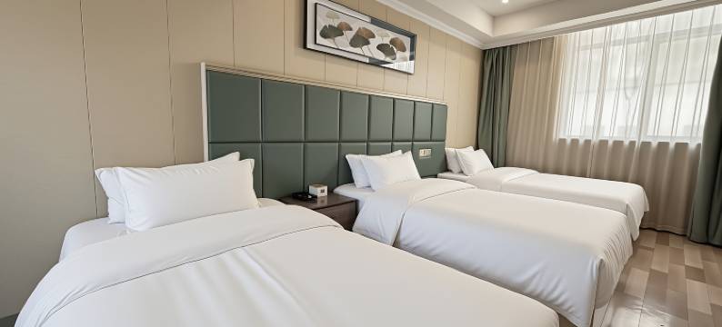 曦宇美居酒店(镇江站万达广场店)图片