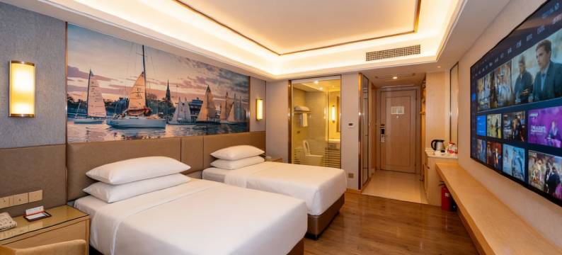 维也纳酒店(广州番禺傍江地铁站店)图片