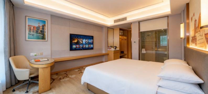 维也纳酒店(广州番禺傍江地铁站店)图片