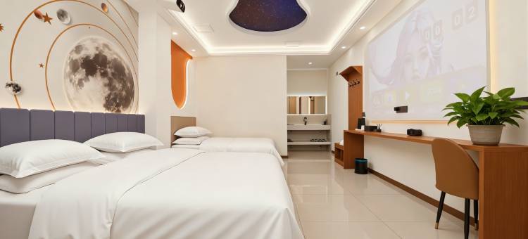 岚峰|Parent Child轻智能·山景野奢艺宿图片