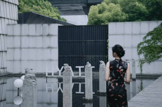 武汉光谷凯悦酒店图片