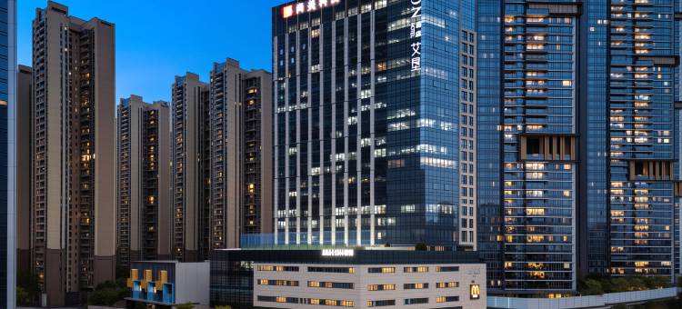 深圳南山ICON LAB艾垦酒店(万象天地店)图片