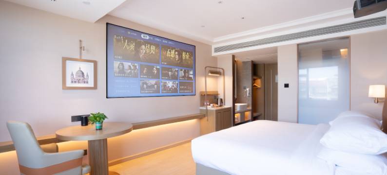 维也纳酒店(襄阳鱼梁洲店)图片