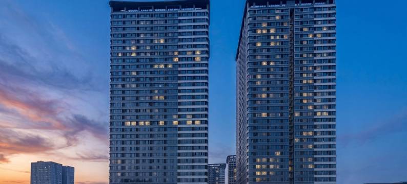 潮漫酒店(郑州高铁东站蜜雪冰城总部店)图片