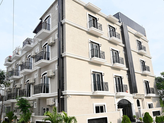 Haraa Suites