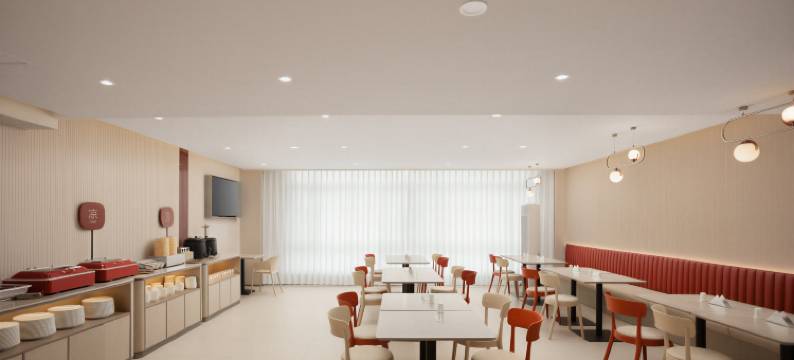 尚客优酒店(承德兴隆县西站店)图片