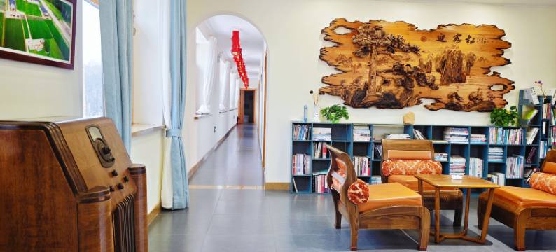 友好溪水松月民宿图片