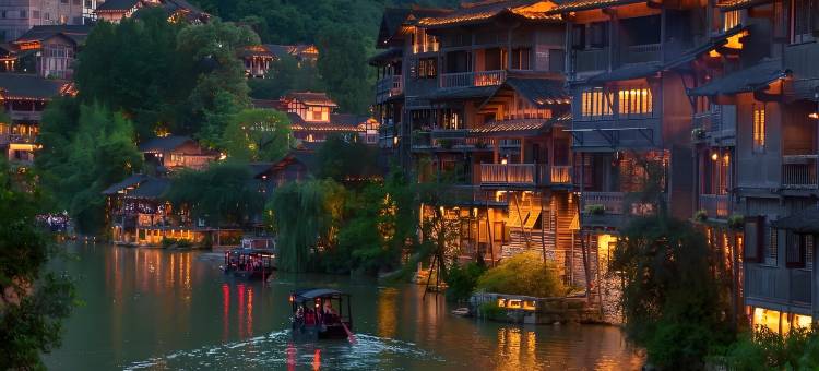 Shimmer·禾竹美宿(习水县政府店)图片