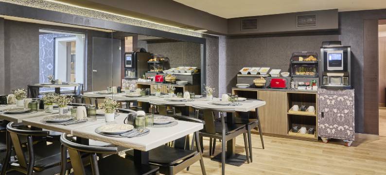 哥特区霍斯波利亚酒店(Hesperia Barcelona Barri Gòtic)图片