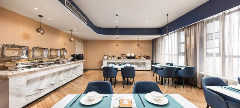 兰欧·尚品酒店(南阳独山大道店)图片