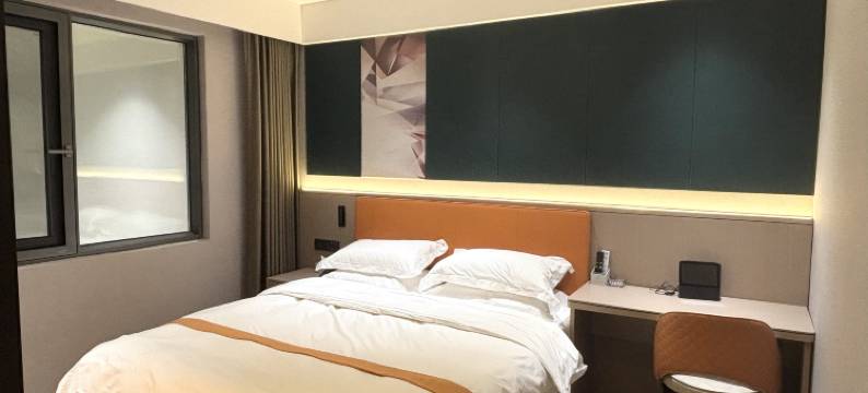 如家素柏·云酒店(蚌埠市固镇县津浦铁路遗址公园店)图片