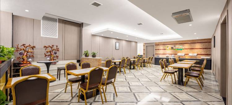 华悦·尚豪酒店(丽水学院万地广场店)图片