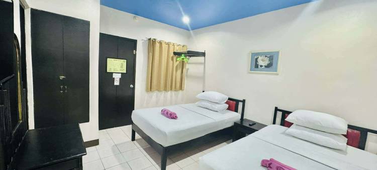 长滩岛旅行小屋海滩度假村(Boracay Travelodge Beach Resort)图片