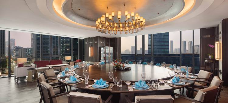 宁波泛太平洋大酒店图片