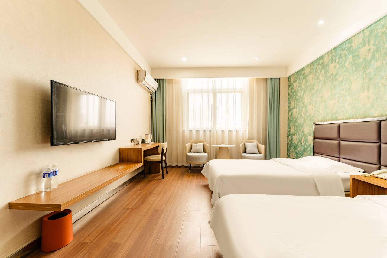 今晨精品酒店( 济源大道店)