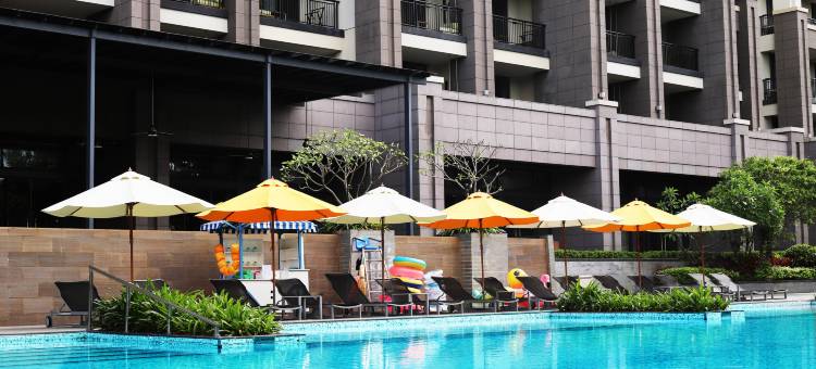 海南清水湾乌兰度假酒店(清水湾高尔夫球场店)图片