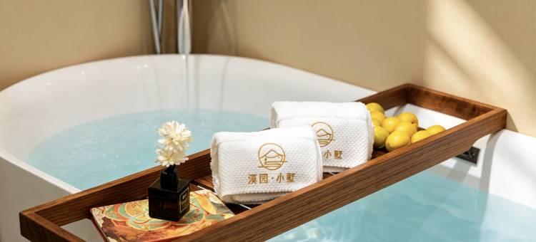 敦煌漠园小墅(月牙泉镇沙洲夜市店)图片
