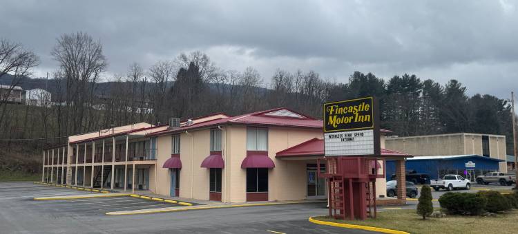 菲卡斯图汽车旅馆(Capital O Fincastle Motor Inn Tazewell)图片