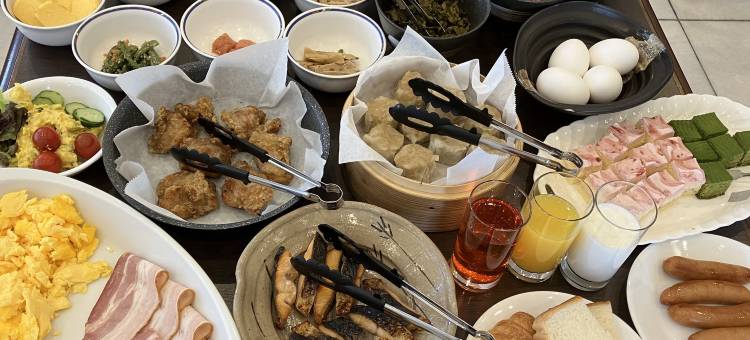 博多蓝天阁酒店(Sky Heart Hotel Hakata)图片