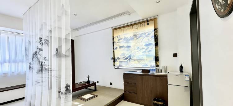 栖泊民宿(燕郊高铁站店)图片