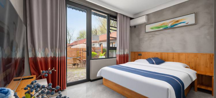 山海一家民宿图片