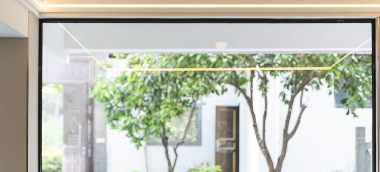 婺源蓬荜·江景庭院Villa度假美宿(高铁站弦高古城店)图片