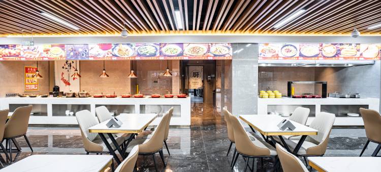 怀仁铭屿酒店图片