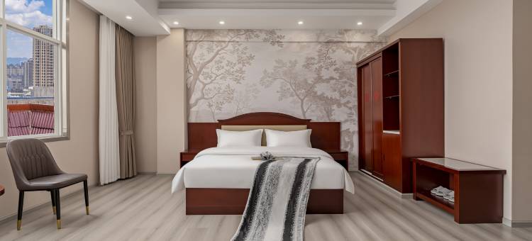 文山桦琳酒店(文山学院西华公园店)图片