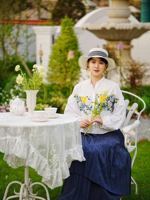 望婺源·飞翠流芳·Designer民宿(婺源高铁站婺女风景区店)图片