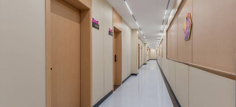 地平线酒店(无锡锦旺商业步行街店)图片