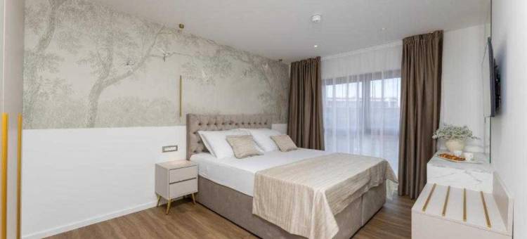 Sunday Residence and SPA Split图片