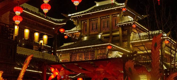 永年·金泰悦|Mamchild°MiNT°Marlux设计师酒店图片
