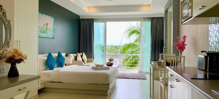 甲米船舶泻湖度假村(Krabi Boat Lagoon Resort)图片