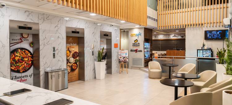 沙迦城市酒店(Citymax Sharjah)图片