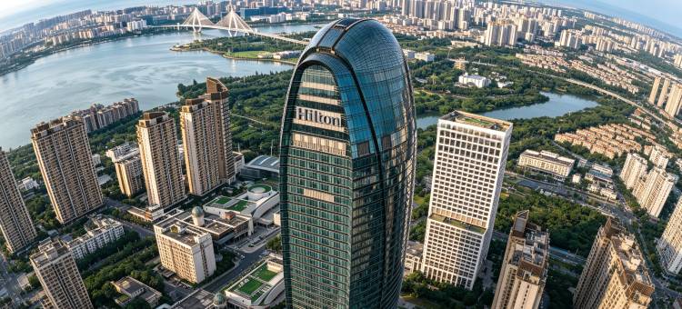 海口希尔顿酒店图片