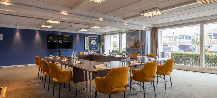 鲁斯德雷赫特阿姆斯特丹弗莱彻酒店(Fletcher Hotel Restaurant Loosdrecht-Amsterdam)图片