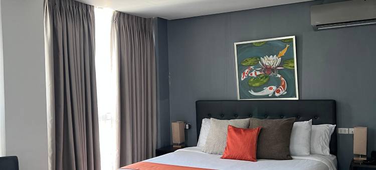 尚府酒店(The Upperhouse Hotel Boutique Stay with City & River Views)图片