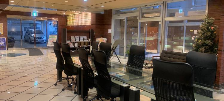中央绿洲酒店(Hotel Chuo Oasis)图片