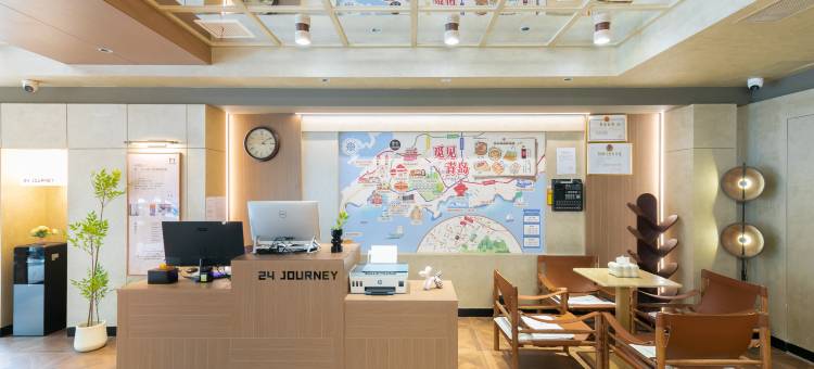 二十肆·觅见酒店(泰山路地铁站店)图片