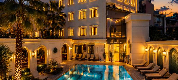 苏拉圣索菲亚大教堂酒店(Sura Hagia Sophia Hotel)图片