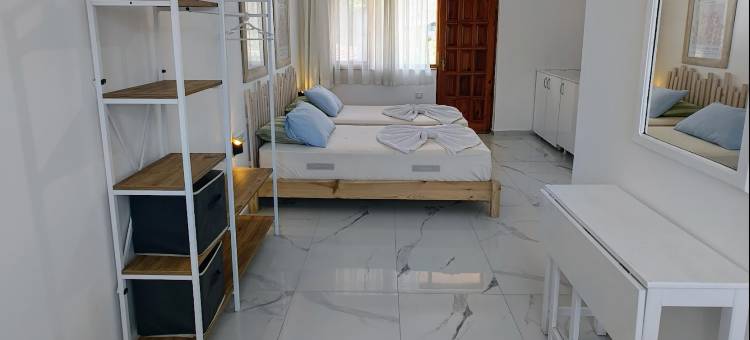 伊雷迪兹凯麦尔度假酒店(Erendiz Garden Hotel)图片
