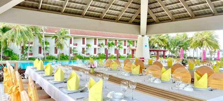 新式青蓬海滩度假村和高尔夫球场(The Nouveau Chumphon Beach Resort and Golf)图片