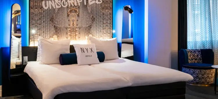 NYX Hotel Amsterdam Rembrandt Square图片