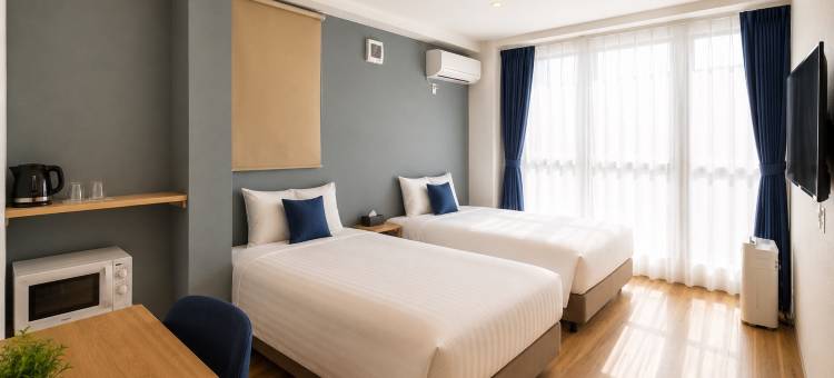 东京伊柯伊酒店(Ikoi Hotel Tokyo)图片