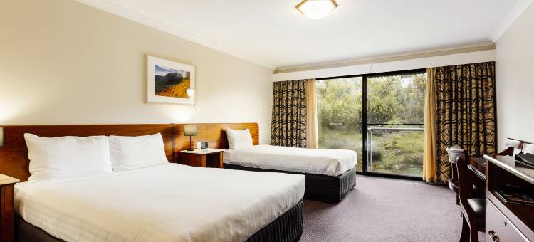 摇篮山酒店(Cradle Mountain Hotel)图片