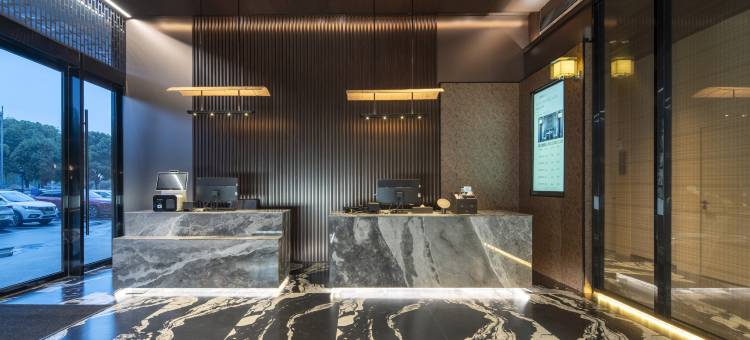 美豪丽致酒店(昆山世茂奥体店)图片