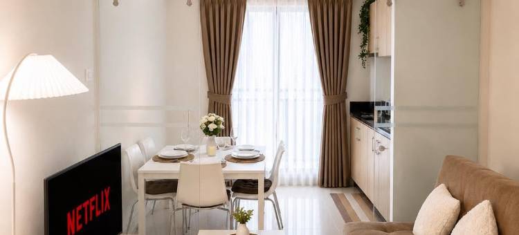 Wind Residences Taal View Near Sky Ranch图片