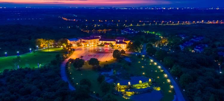 南京大吉温泉度假村图片