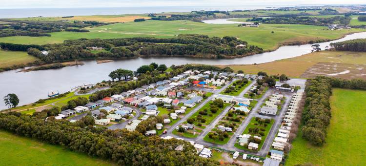 NRMA华南布尔河畔度假公园(NRMA Warrnambool Riverside Holiday Park)图片